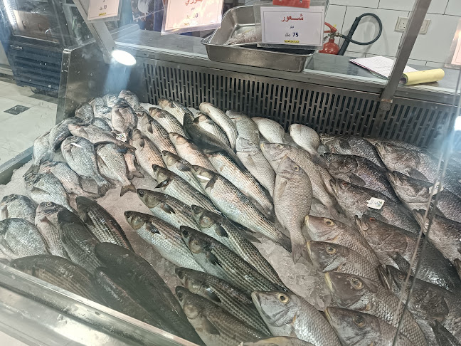 مطعم الصعيدي للأسماك الطازجة - جدة