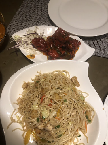 مطعم كاري ليف للأكلات الهندية - المدينة المنورة