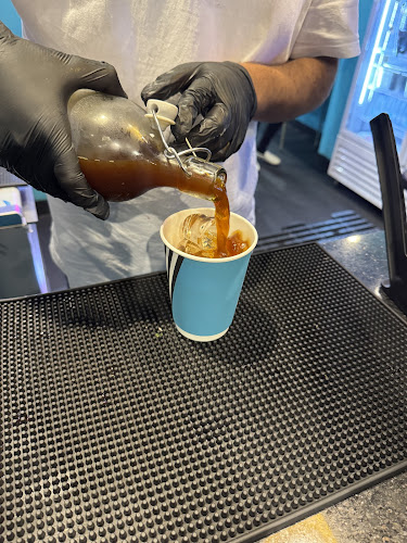 Opinii despre ديلي كب Daily cup în جدة - الضيافة