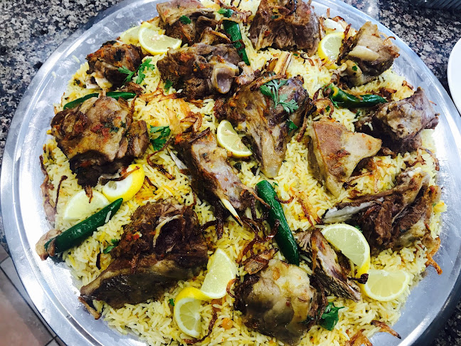 Comentarii opinii despre مطعم مشوار الاصيل