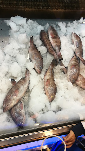 مطاعم البحار للأسماك - الضيافة