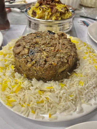 مطعم مقادير - جدة