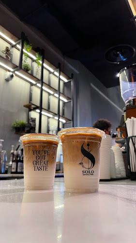 Solo Coffee - الضيافة