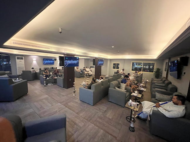 مزاج كافية - الضيافة