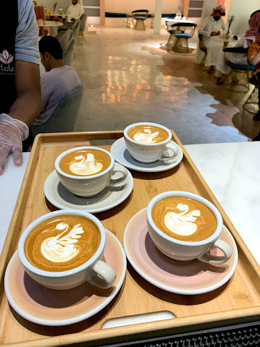 Opinii despre cataleya cafe كتاليا كافيه în حفر الباطن - الضيافة