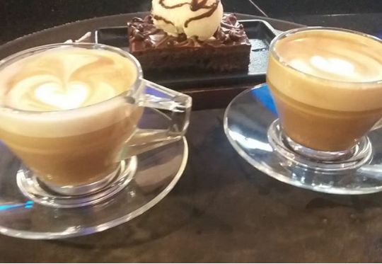 كافيه و مطعم | ليبرا - جدة