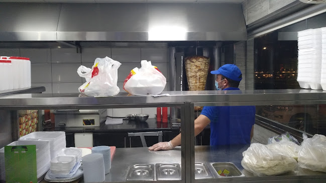 مطعم اليخت الشامي - الرياض