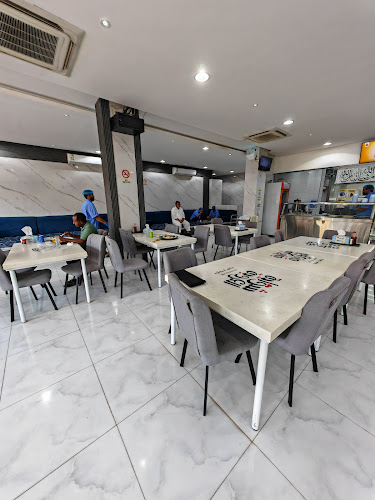 مطاعم بهارات الشواية البخاري - الرياض