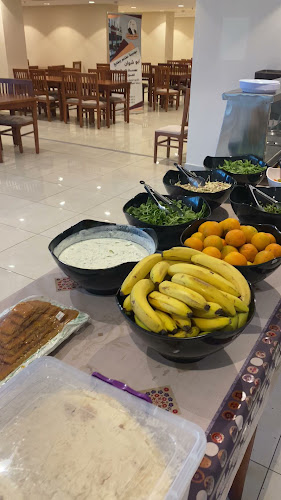 مطعم ابو شوان - الضيافة