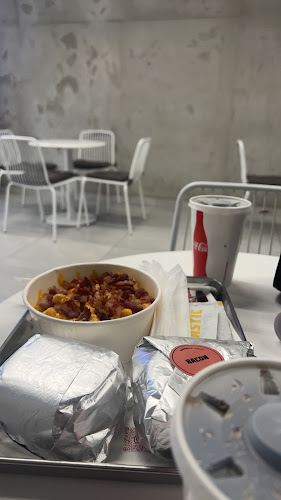 بنباستيك برجر bunbastic burger - نجران