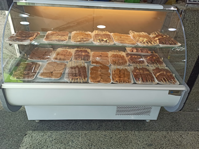 ركن أطايب اللحوم - الضيافة