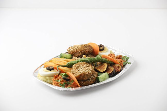 Comentarii opinii despre مطعم ليالي اسكندرية