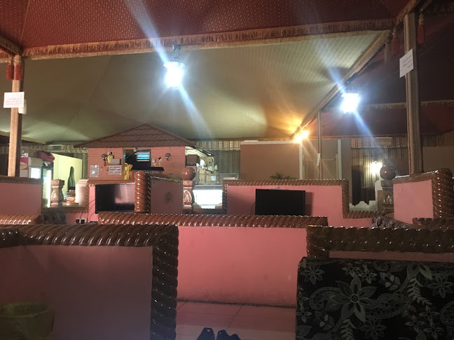 الخيام للقهوة العربية