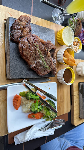 Sky Lounge - الضيافة