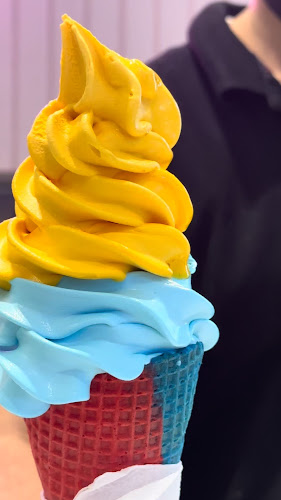 Opinii despre آيس كريم العاصمة - ICE CREAM AL ASEMAH în الرياض - الضيافة