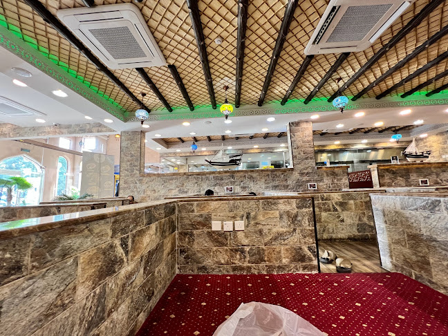 مطعم النوخذة الشرقي للاكلات البحرية