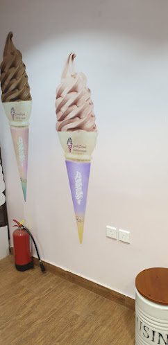 آيسكريم دال - الضيافة