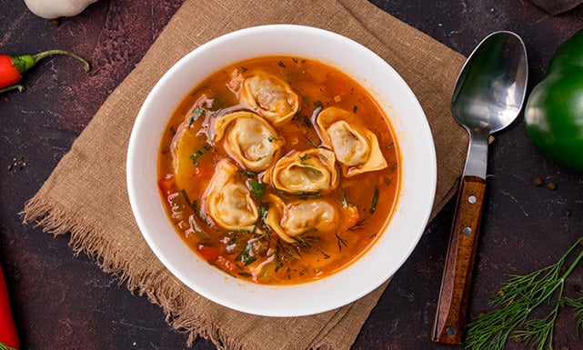 شمر وغمس كباب ميرو