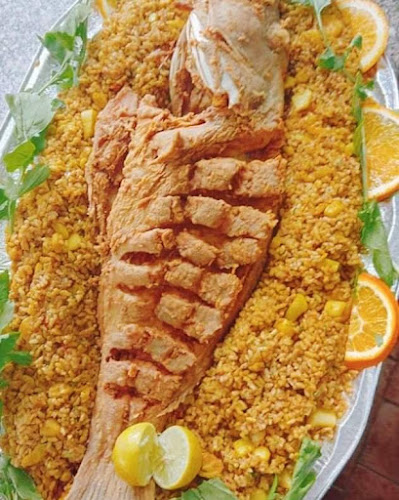 Opinii despre أسماك ومطعم السلطان إبراهيم în الدمام - الضيافة