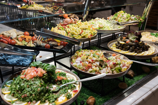 The Gallery Cafe - الضيافة