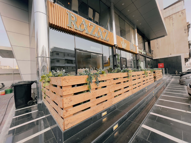 H595+MHJ، حمد الجاسر، الروضة، جدة 23435