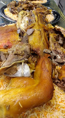 مطاعم بالمرخ فرع السلامة