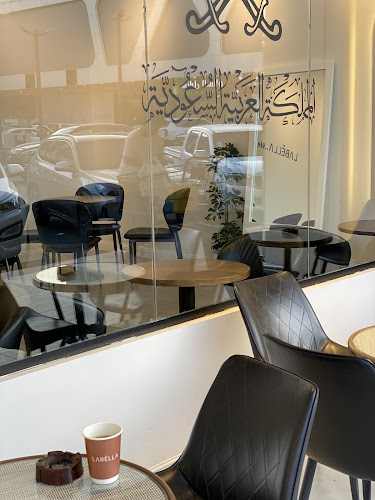 Opinii despre لابيلا كافيه | LABÊLLA CAFÉ în بلجرشي - الضيافة
