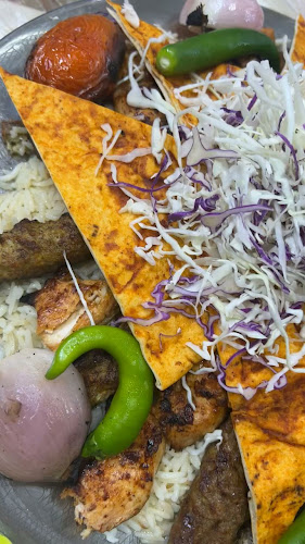 بيت المشويات - الضيافة