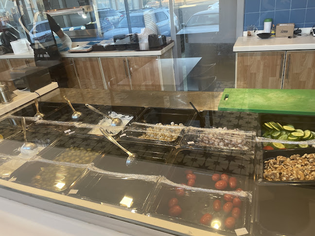 مطعم مشراق - الضيافة