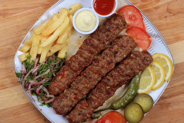 مطعم الفوار - الضيافة