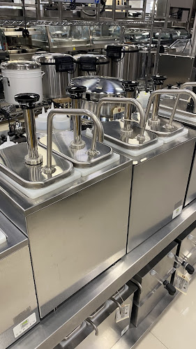 كوادر لمعدات المطابخ المركزية ومستلزمات المقاهي - الضيافة