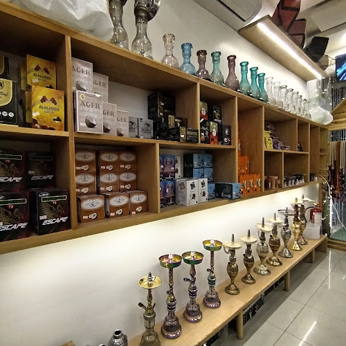 محل البكار لبيع المعسل و مستلزمات الشيش