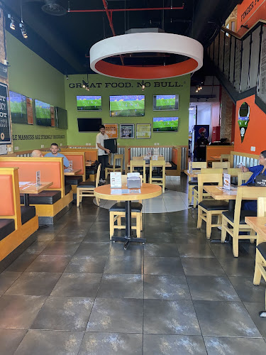 Buffalo Wings & Rings - جدة