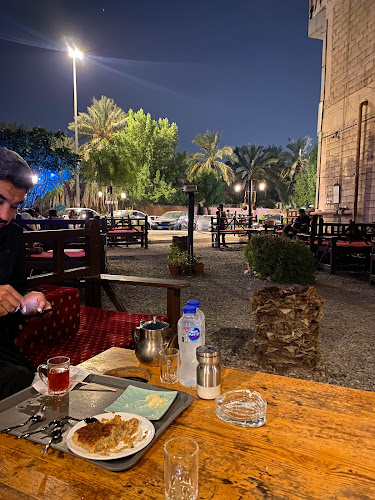 قهوة الطوال - الضيافة