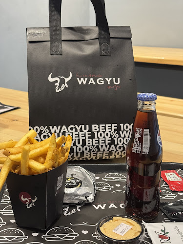 روزاليا واقيو برجر Rosalia wagyu Burger B2 - الضيافة