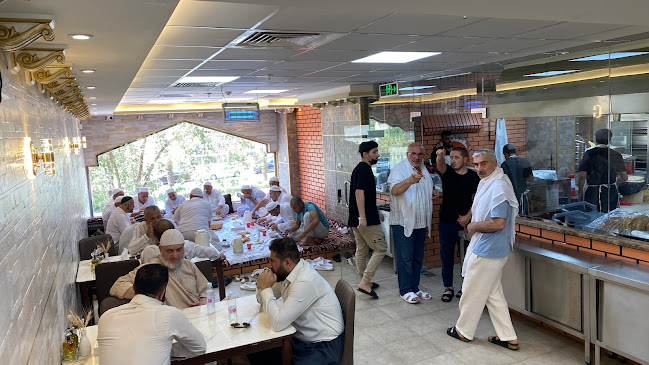 مطعم كباب سمرقند