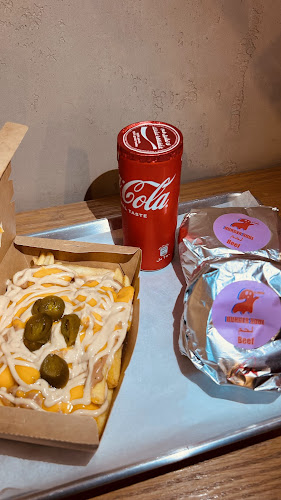 Comentarii opinii despre burger soul روح البرجر