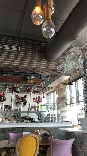 تشمني كيك - الضيافة