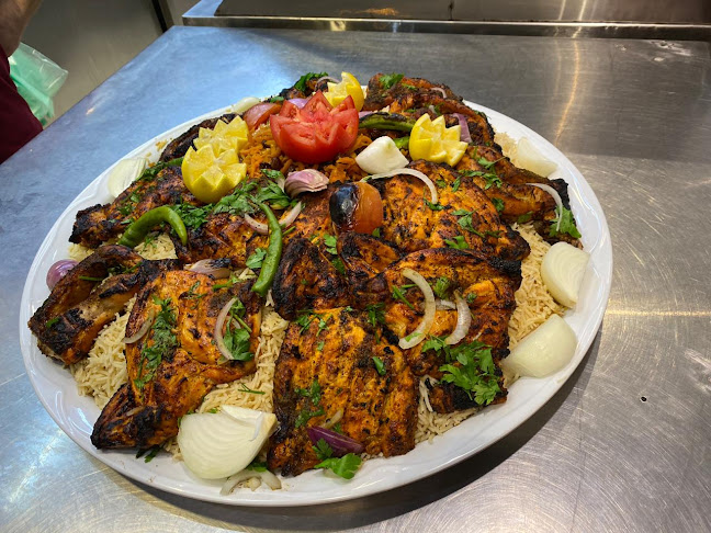 Opinii despre مطعم شواية ع الماشي البخاري în القنفذة - الضيافة