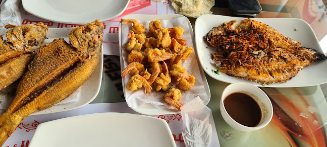 مطعم الصعيدي للأسماك الطازجة