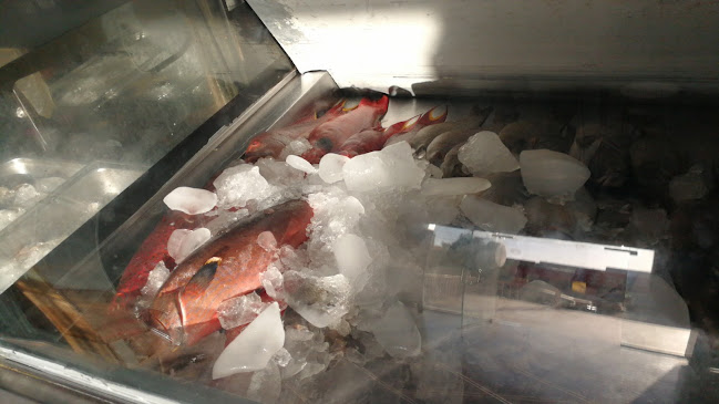 مطعم اسماك المينا - الضيافة