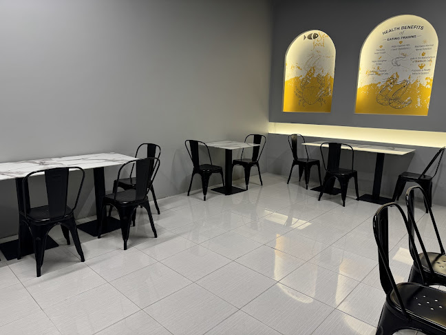 جولد شرمب Gold shrimp (فرع شارع رغد) - ينبع