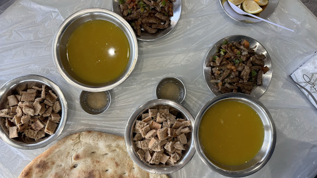 مطعم أكلات الماضي