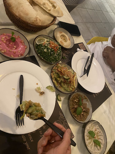 مقهي لووب لاونج Loop Lounge - الدمام