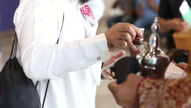 Opinii despre نهم كافية în القيصومة - الضيافة