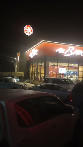 البيك - الضيافة