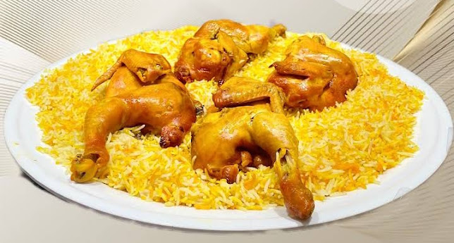 مطاعم ومطابخ نجد - مكة