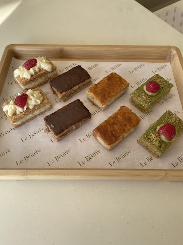 Le Beurre Bakery مخبز لوبيغ - الضيافة