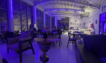 ثري سنس لاونج | 3SENS LOUNGE
