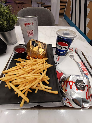 جوديز برجر هاوس Goody’s Burger House - الضيافة